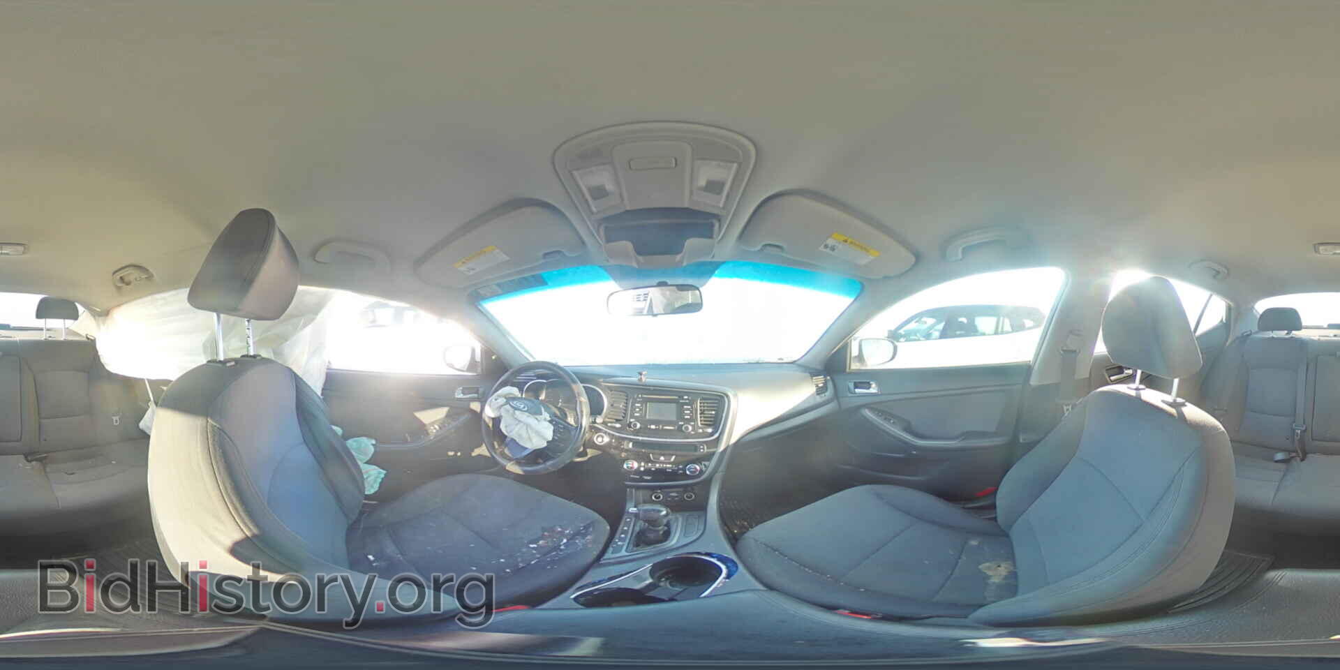 2014 KIA OPTIMA - VIN: KNAGM4AD4E5070295 - Photo 14