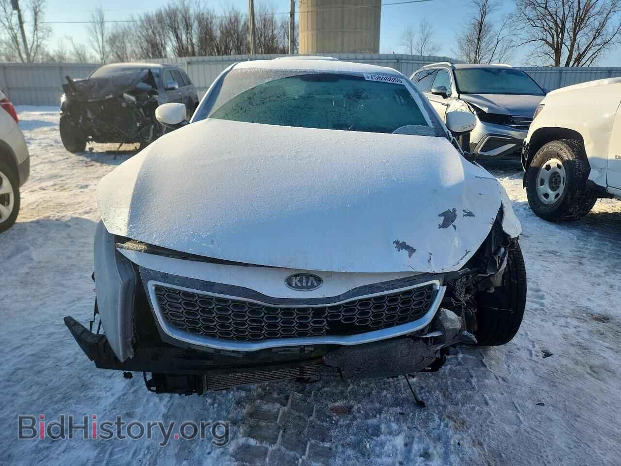 2014 KIA OPTIMA - VIN: KNAGM4AD4E5070295 - Photo 5