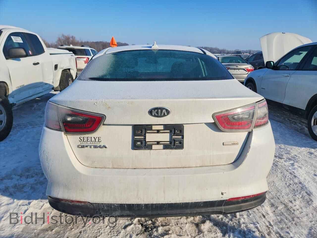 2014 KIA OPTIMA - VIN: KNAGM4AD4E5070295 - Photo 6