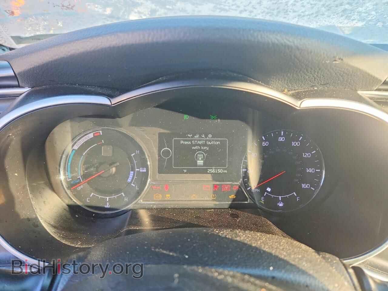 2014 KIA OPTIMA - VIN: KNAGM4AD4E5070295 - Photo 9