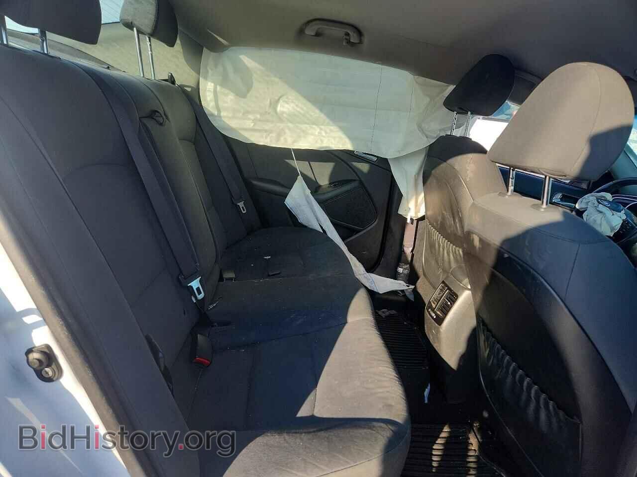 2014 KIA OPTIMA - VIN: KNAGM4AD4E5070295 - Photo 10