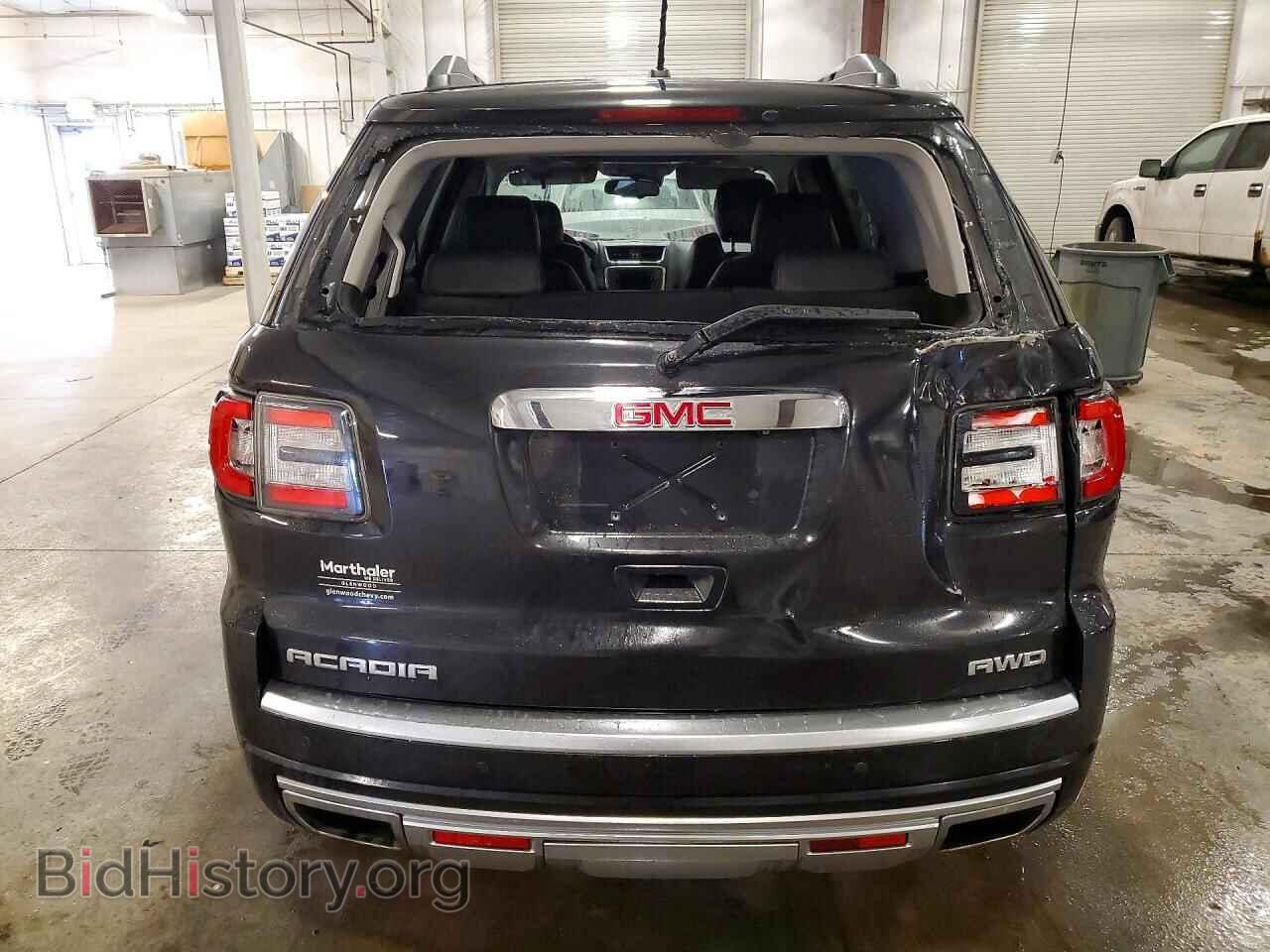 2014 GMC ACADIA DEN - VIN: 1GKKVTKD0EJ280486 - Фото 6