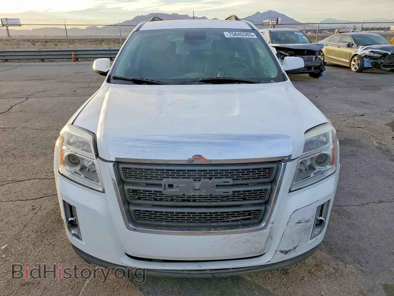 2014 GMC TERRAIN - VIN: 2GKALREK3E6286682 - Фото 5