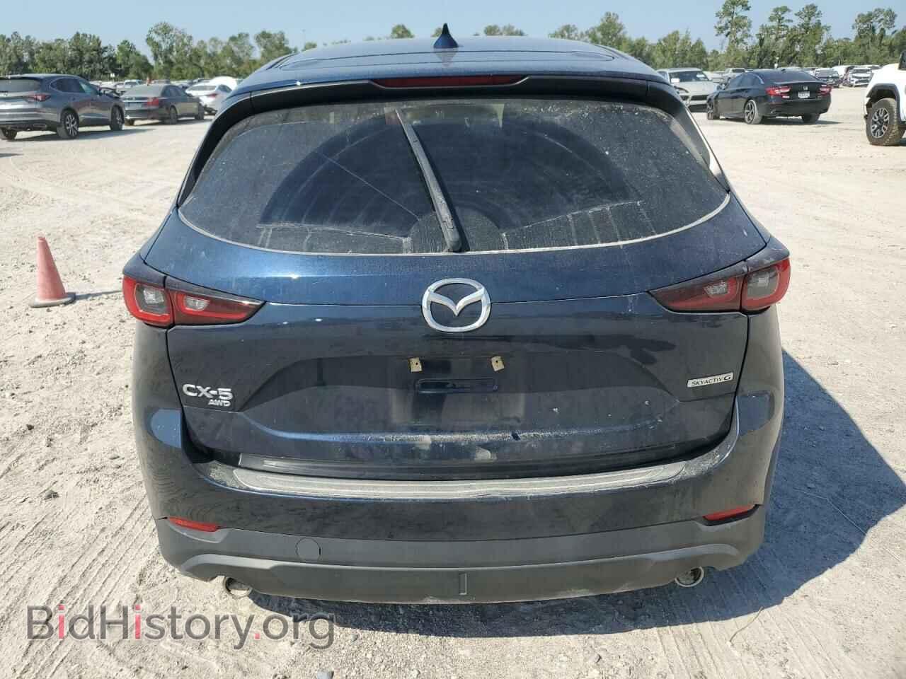 2022 MAZDA CX-5 SELEC - VIN: JM3KFBBM8N0635341 - Фото 6
