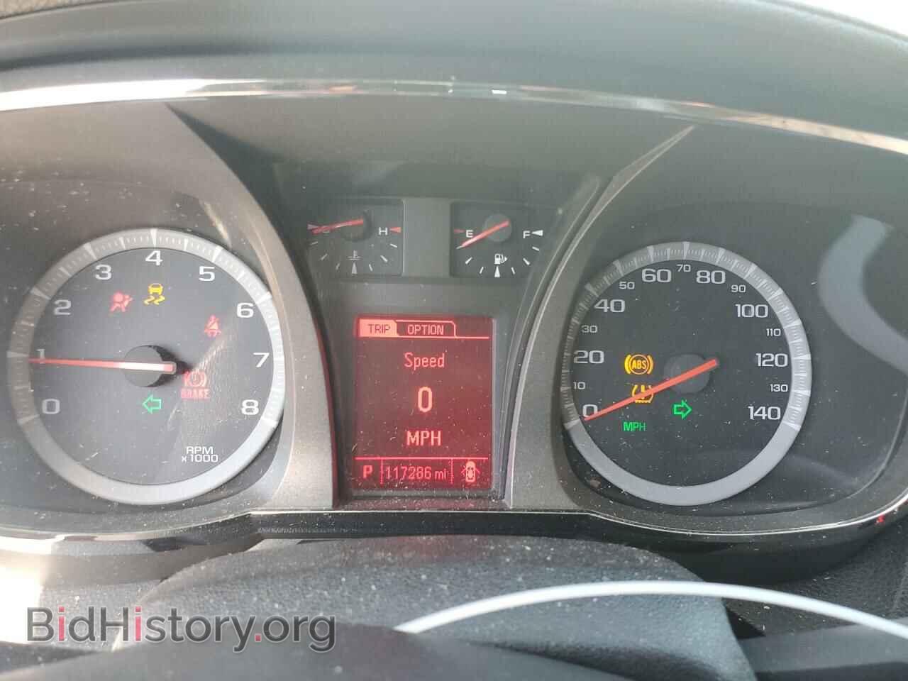 2017 GMC TERRAIN - VIN: 2GKALMEK2H6201449 - Фото 9