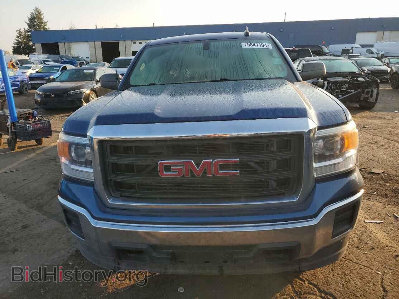 2015 GMC SIERRA - VIN: 1GTV2TEC1FZ401498 - Фото 5