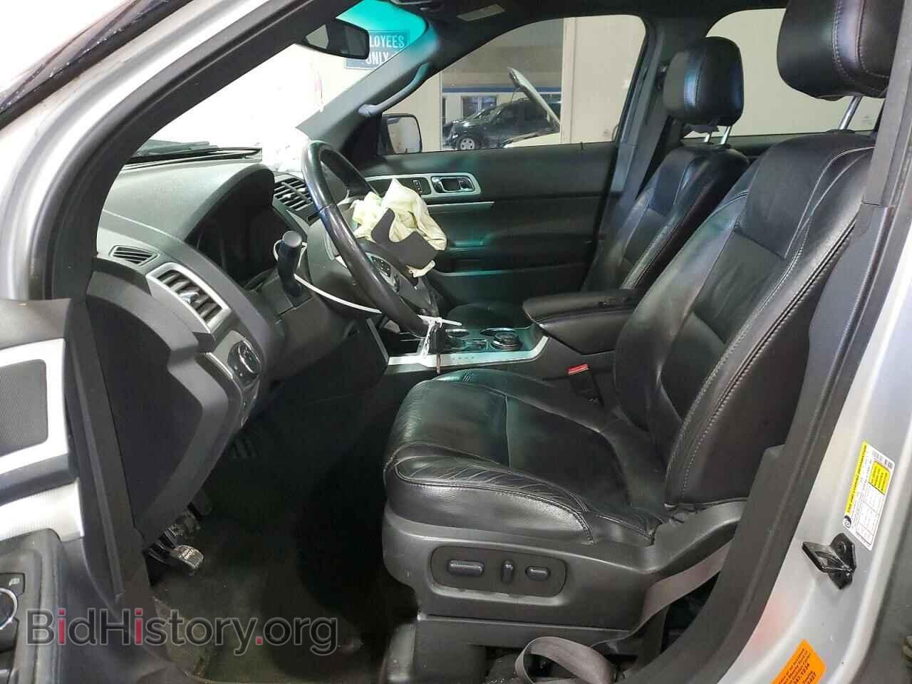 2013 FORD EXPLORER - VIN: 1FM5K8D88DGB56651 - Фото 7
