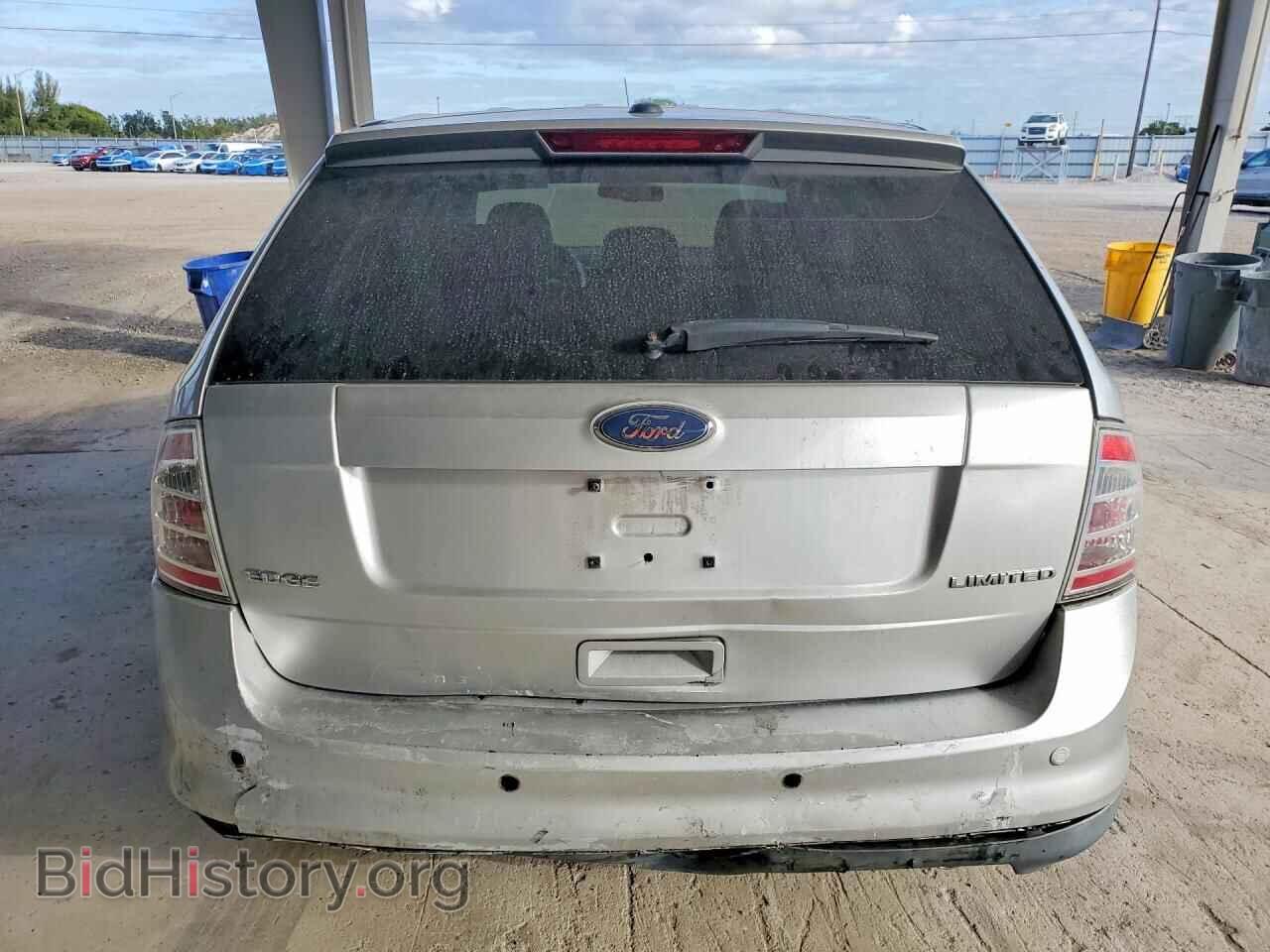 2010 FORD EDGE - VIN: 2FMDK3KC6ABB11264 - Photo 6