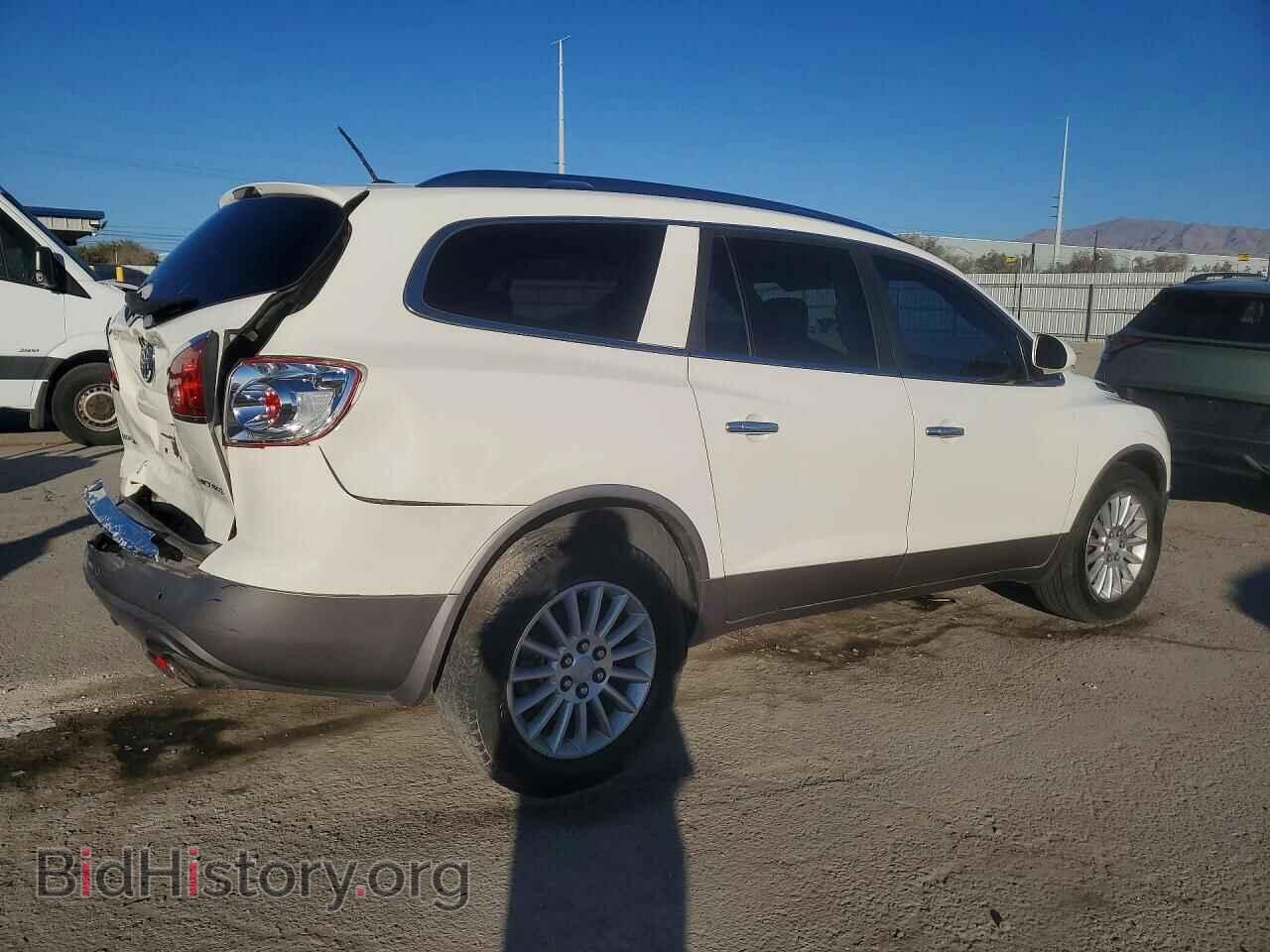 2010 BUICK ENCLAVE - VIN: 5GALRAED5AJ237908 - Фото 3