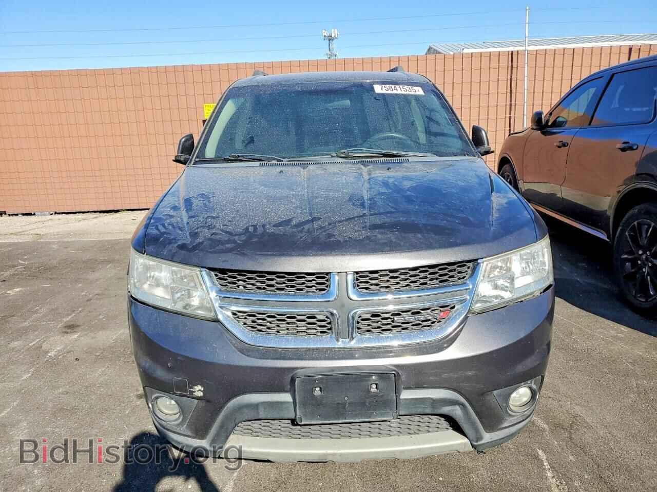 2015 DODGE JOURNEY - VIN: 3C4PDCBGXFT718097 - Фото 5
