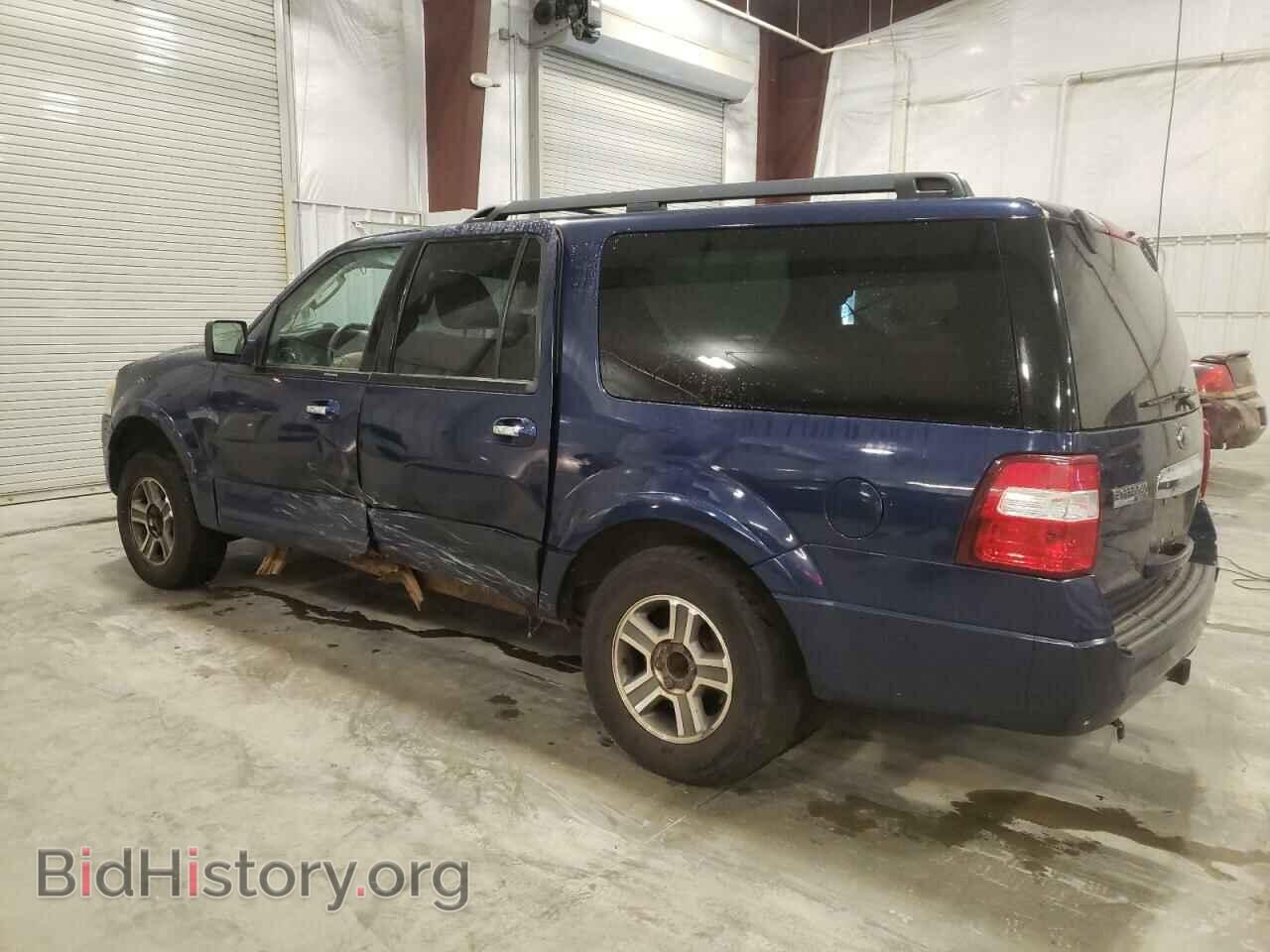 2009 FORD EXPEDITION - VIN: 1FMFK16519EA78487 - Фото 2