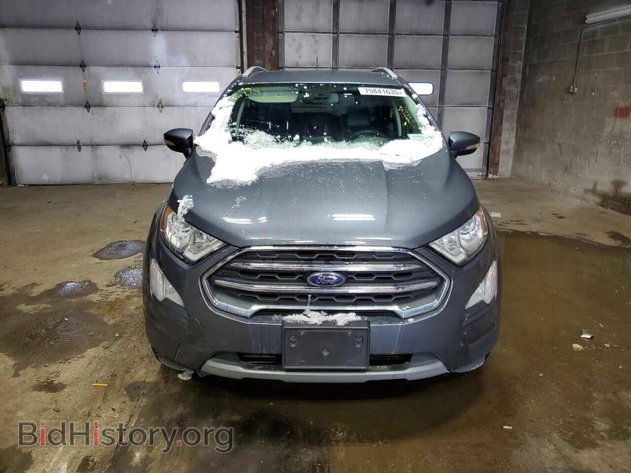 2020 FORD ECOSPORT - VIN: MAJ6S3KL7LC325640 - Фото 5
