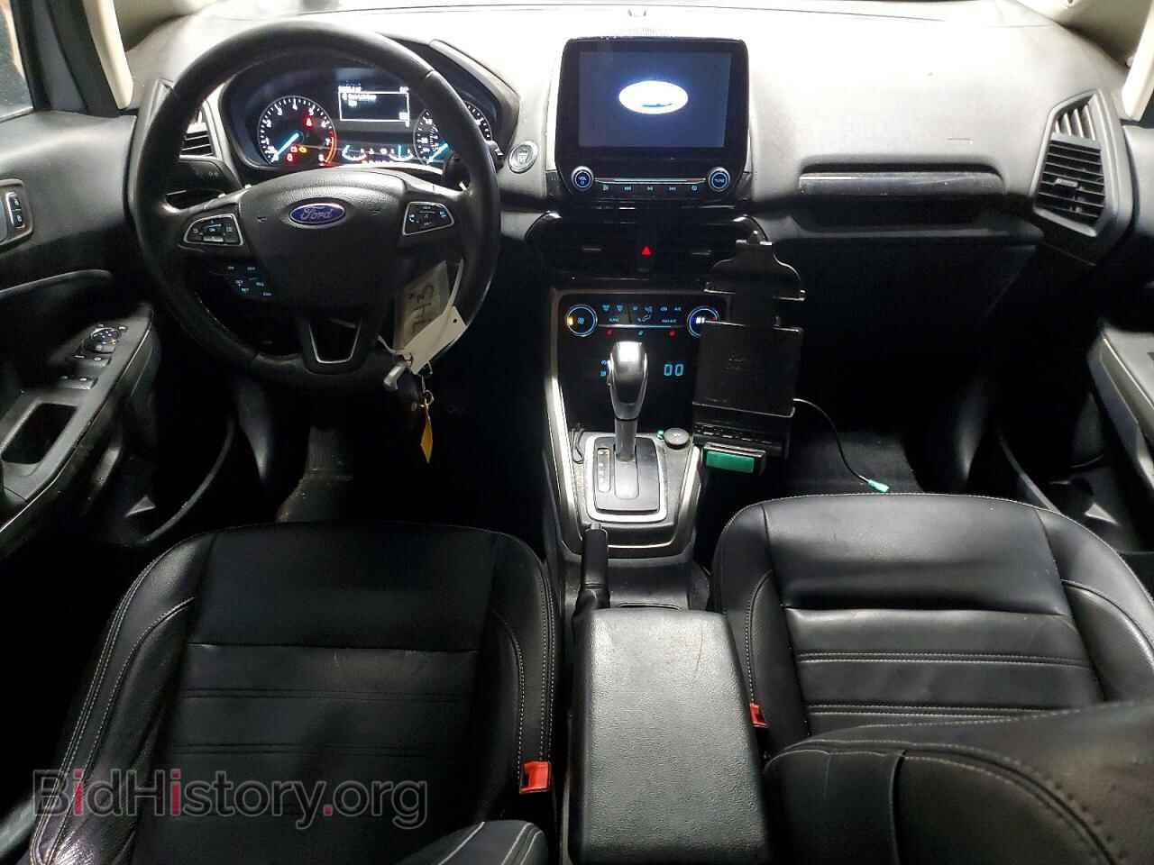 2020 FORD ECOSPORT - VIN: MAJ6S3KL7LC325640 - Фото 8