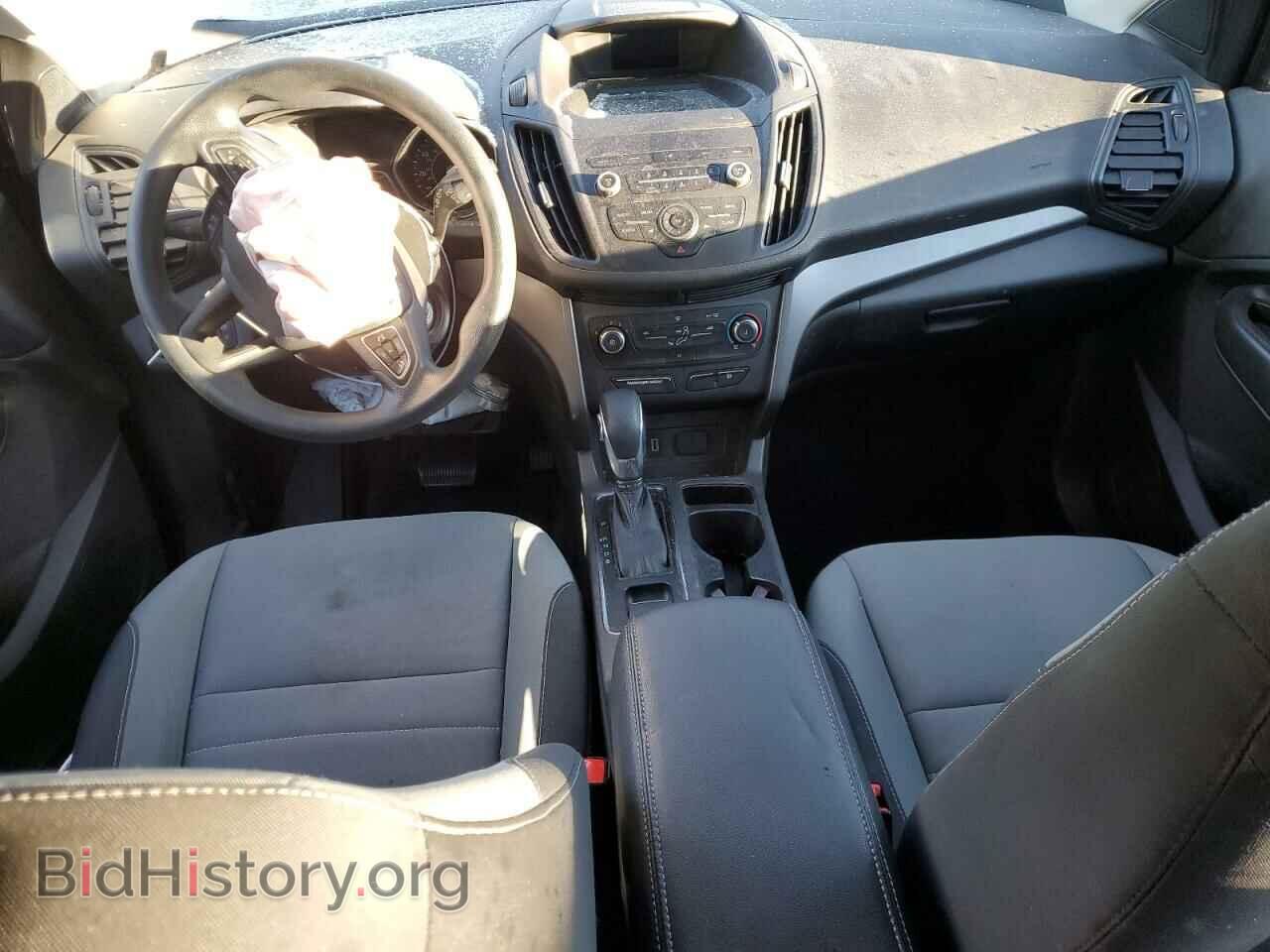 2019 FORD ESCAPE - VIN: 1FMCU0F75KUB50831 - Фото 8