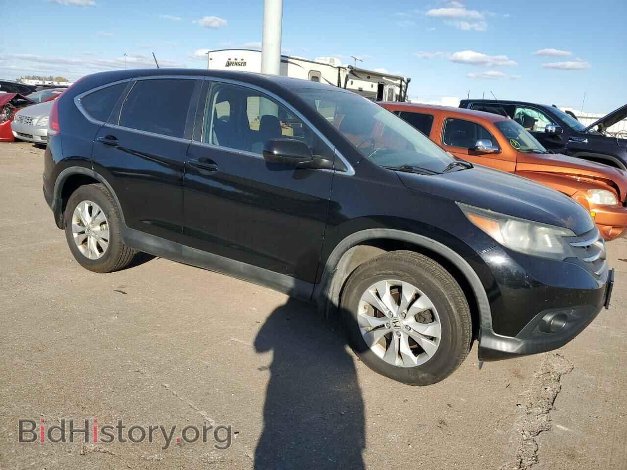 2013 HONDA CRV - VIN: 2HKRM4H55DH640877 - Фото 4
