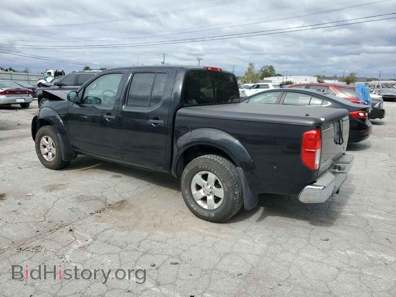 2012 NISSAN FRONTIER - VIN: 1N6AD0EV2CC454702 - Фото 2