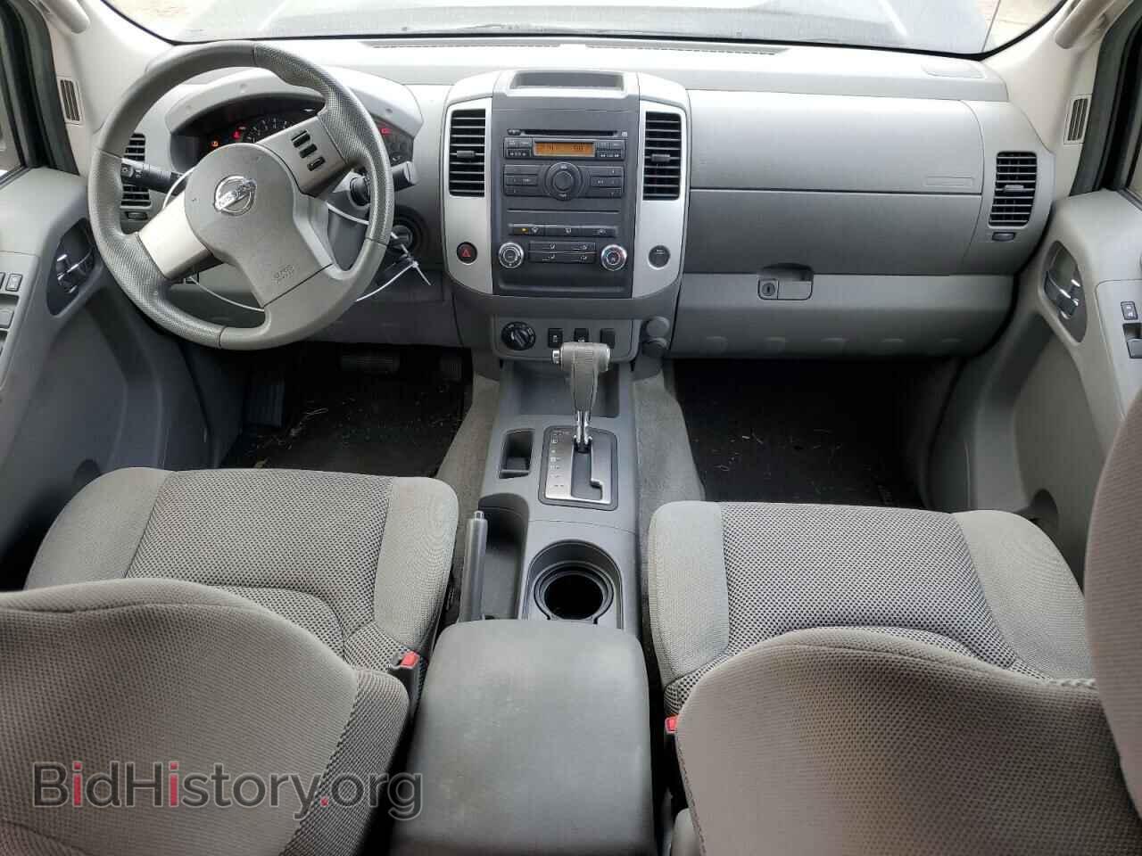 2012 NISSAN FRONTIER - VIN: 1N6AD0EV2CC454702 - Фото 8