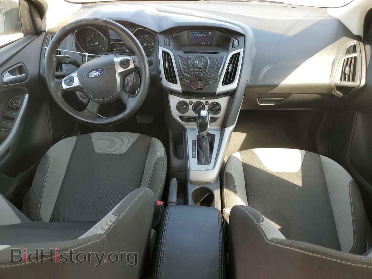 2012 FORD FOCUS - VIN: 1FAHP3F29CL321617 - Фото 8