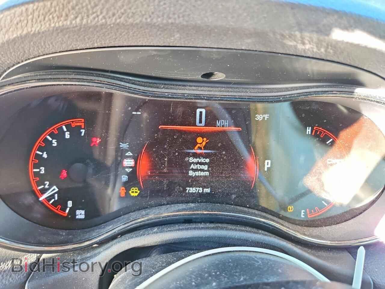 2019 DODGE DURANGO - VIN: 1C4RDJDGXKC559890 - Фото 9
