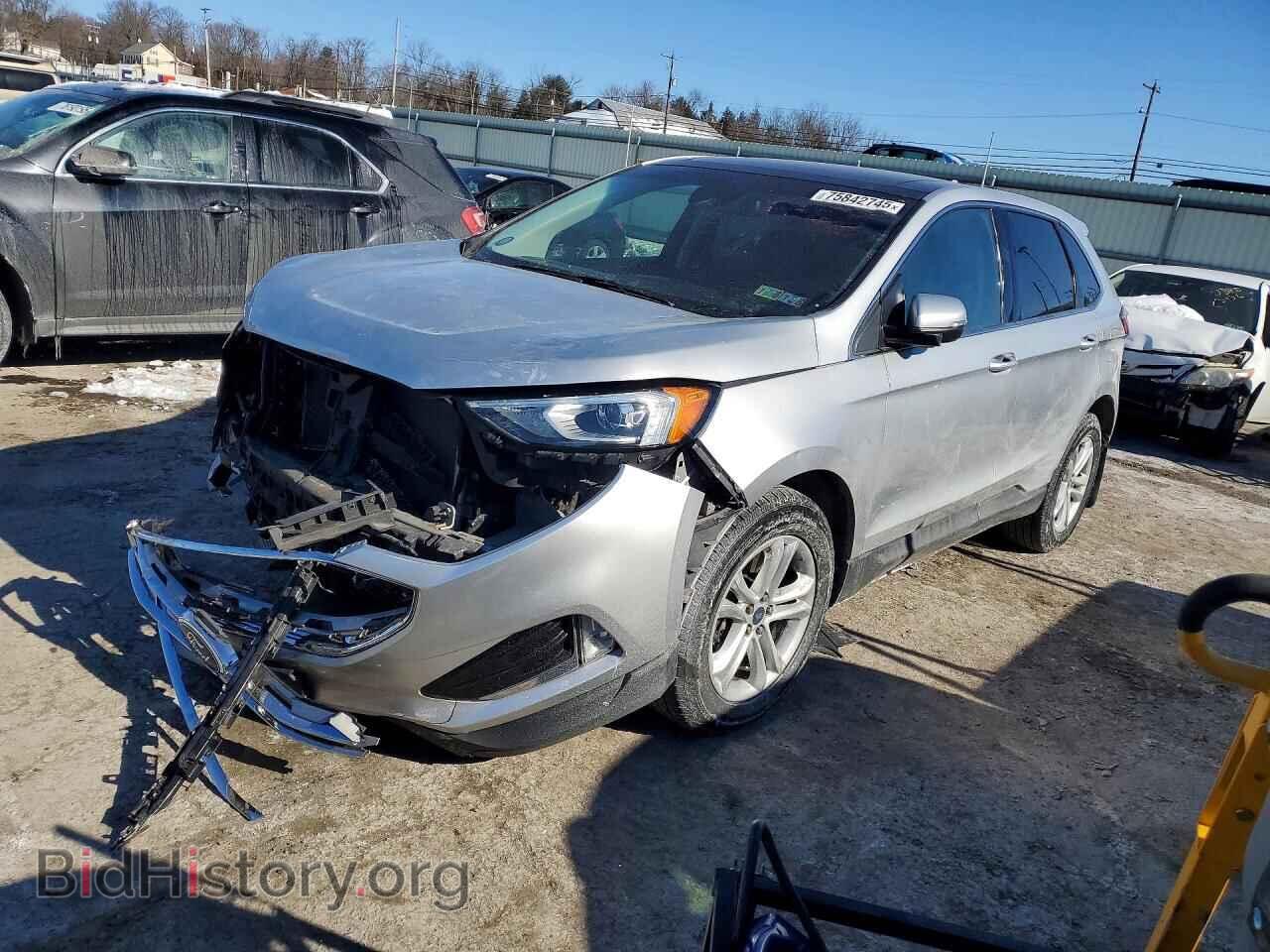 Фотография 2FMPK4J97KBB39746 - FORD EDGE 2019