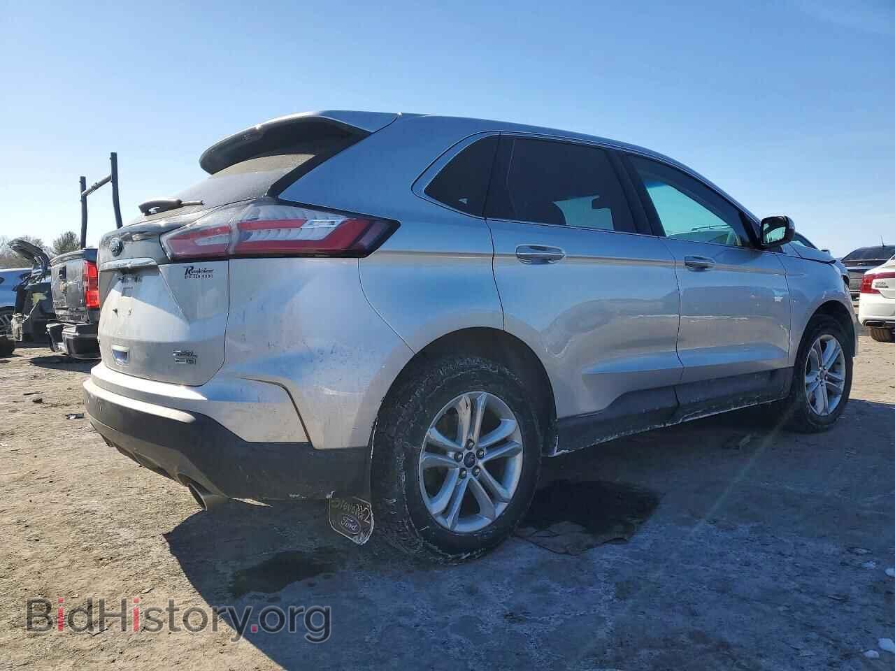 2019 FORD EDGE - VIN: 2FMPK4J97KBB39746 - Photo 3
