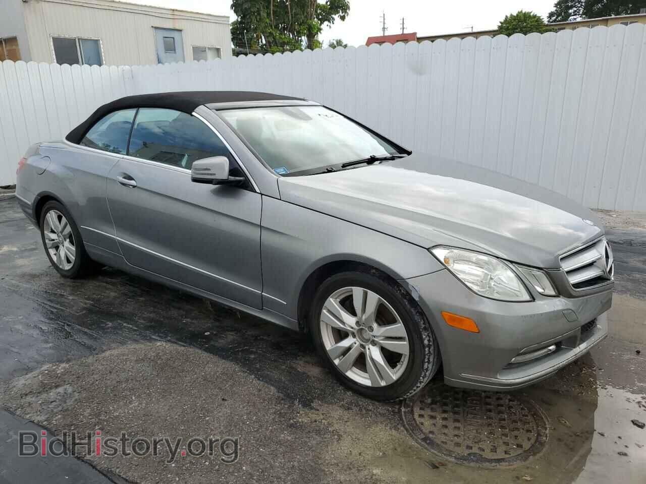2012 MERCEDES-BENZ E-CLASS - VIN: WDDKK5KF0CF138548 - Фото 4