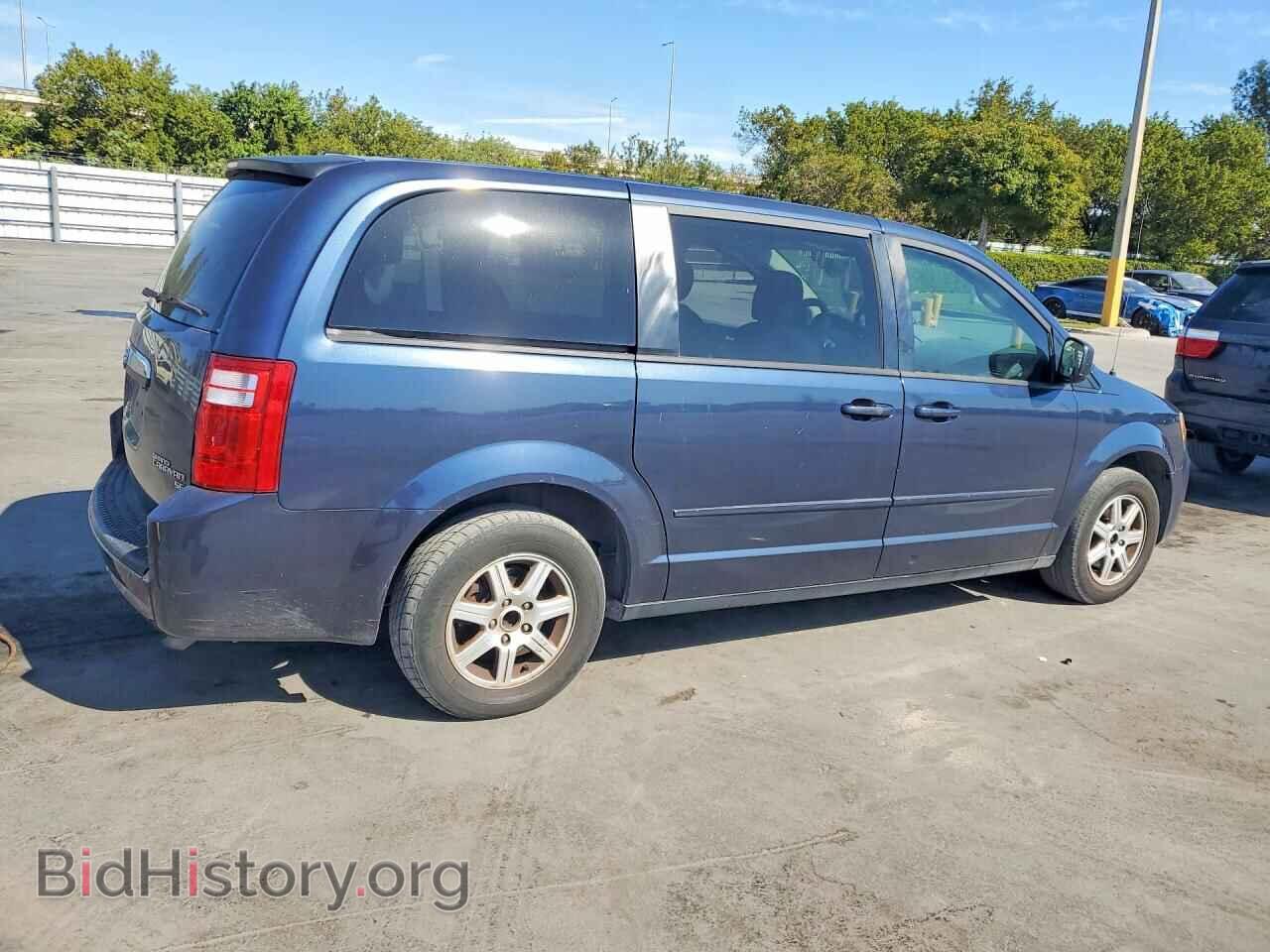 2009 DODGE CARAVAN - VIN: 2D8HN44E29R576176 - Фото 3