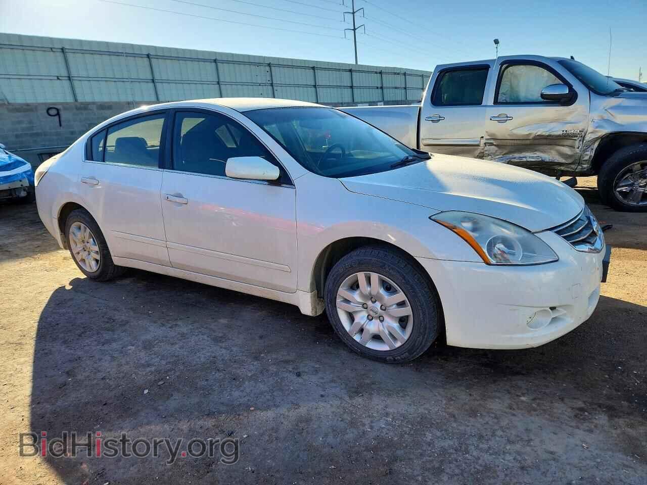2012 NISSAN ALTIMA - VIN: 1N4AL2AP1CN421239 - Фото 4