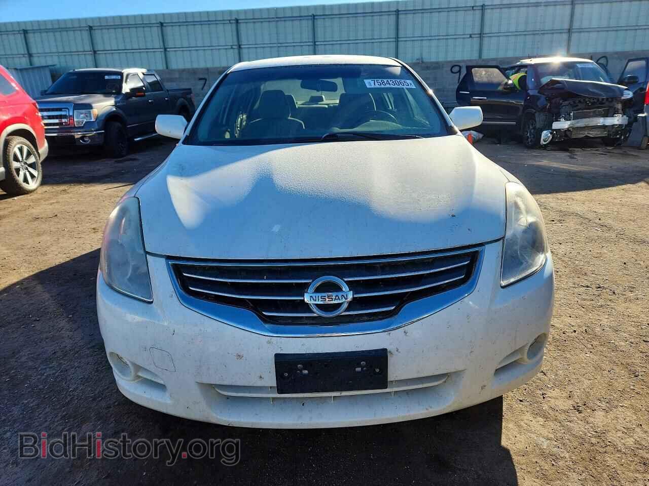 2012 NISSAN ALTIMA - VIN: 1N4AL2AP1CN421239 - Фото 5