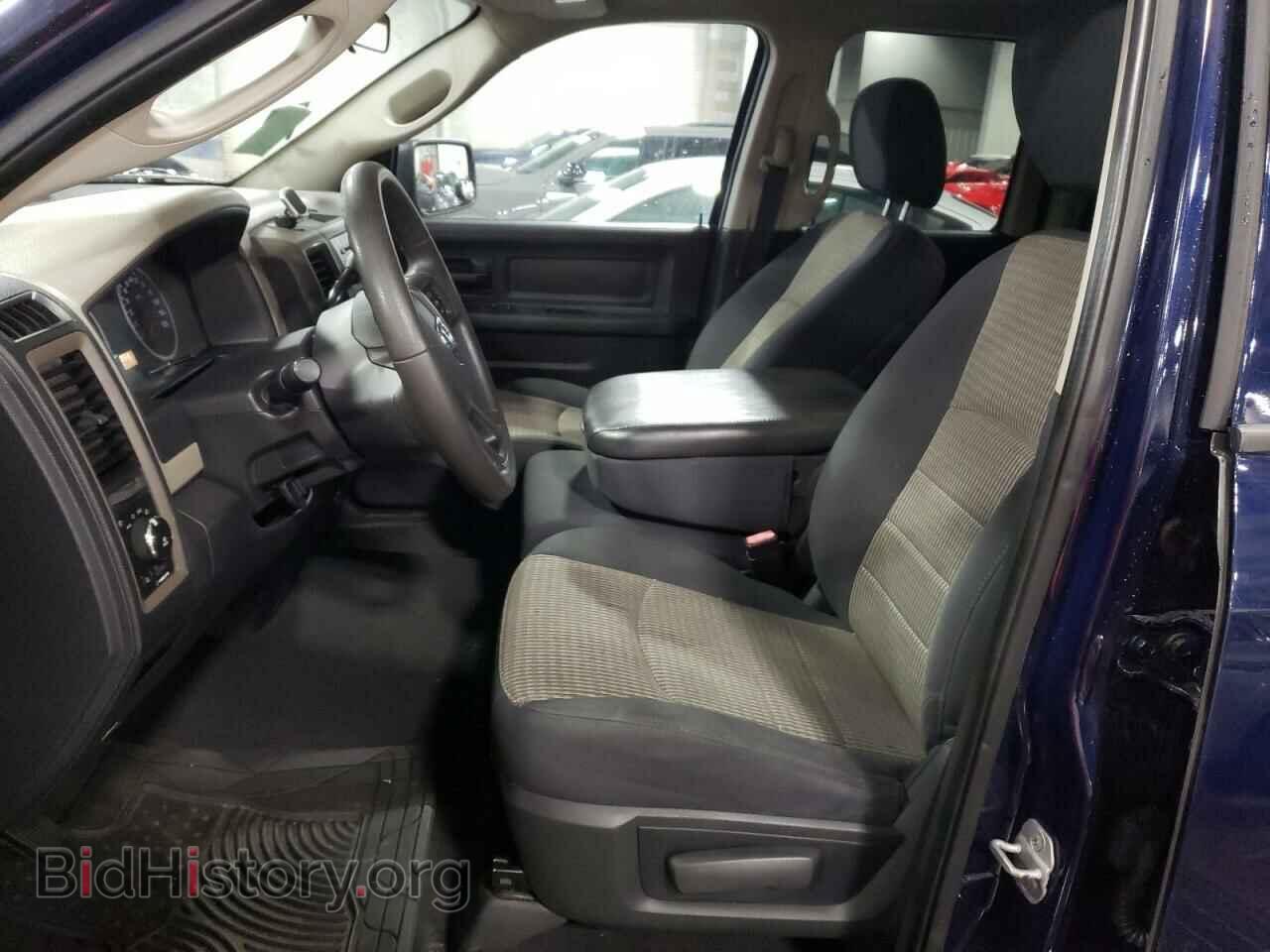 2012 DODGE RAM 1500 - VIN: 1C6RD7FT9CS344061 - Photo 7