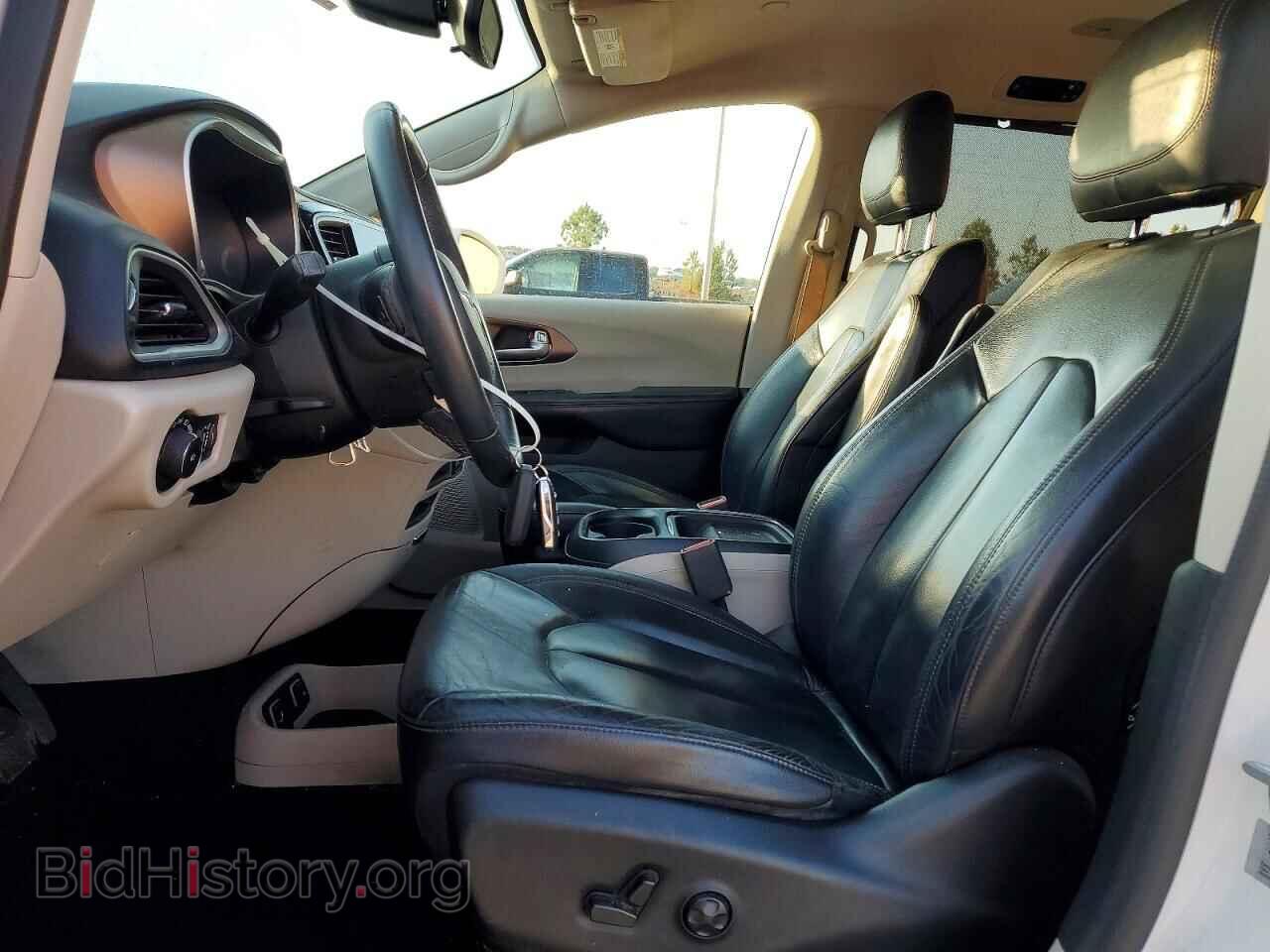 2017 CHRYSLER PACIFICA - VIN: 2C4RC1BG5HR820297 - Photo 7