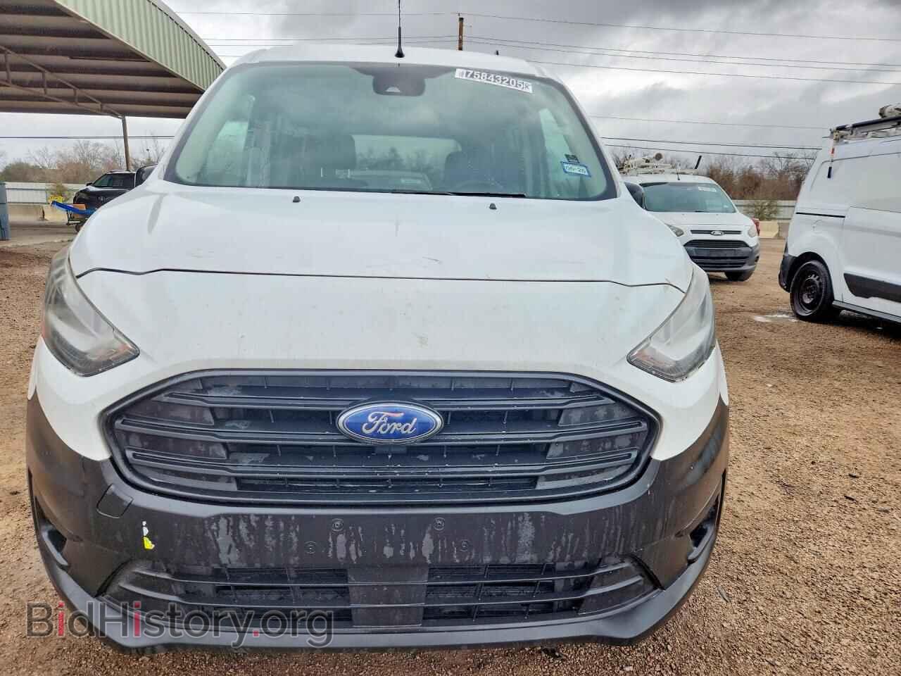 2021 FORD TRANSIT - VIN: NM0GE9E29M1494595 - Фото 5