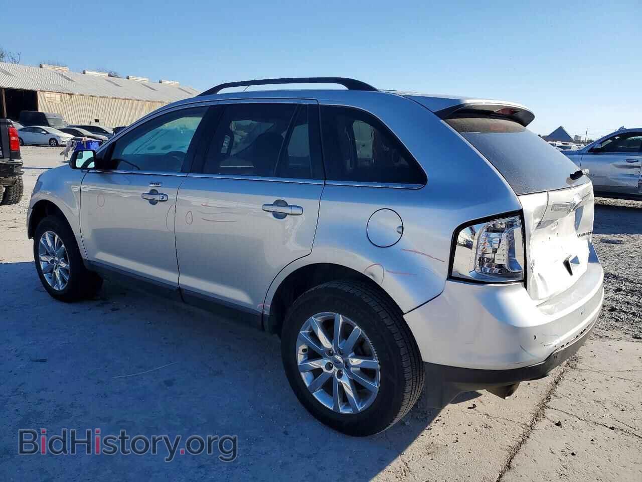2013 FORD EDGE - VIN: 2FMDK3KC2DBE25465 - Photo 2