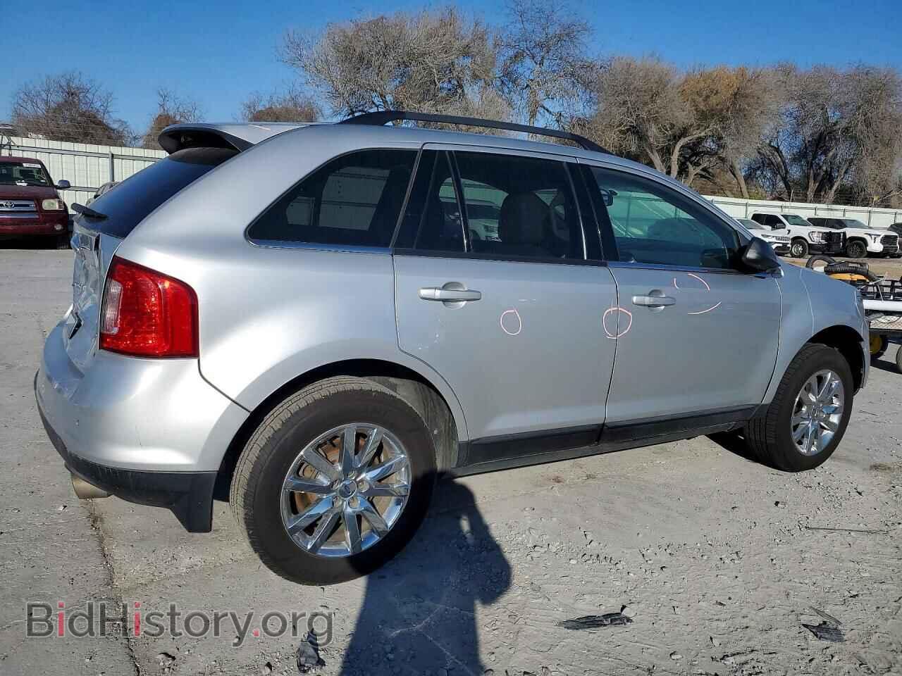 2013 FORD EDGE - VIN: 2FMDK3KC2DBE25465 - Photo 3