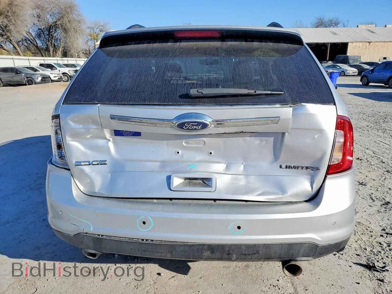 2013 FORD EDGE - VIN: 2FMDK3KC2DBE25465 - Photo 6