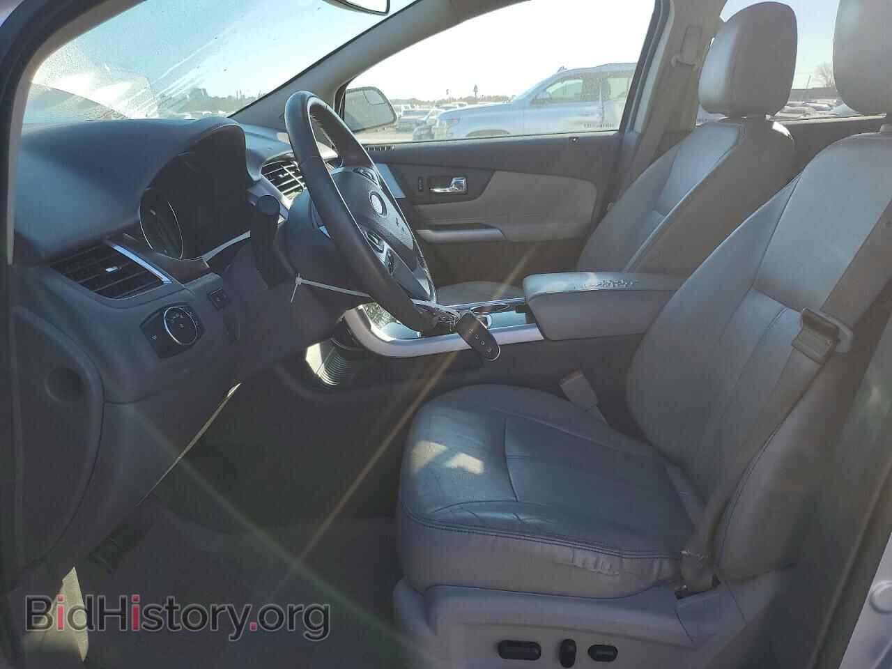 2013 FORD EDGE - VIN: 2FMDK3KC2DBE25465 - Photo 7