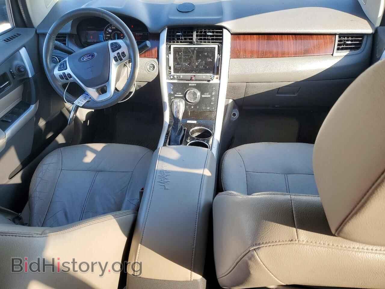 2013 FORD EDGE - VIN: 2FMDK3KC2DBE25465 - Photo 8