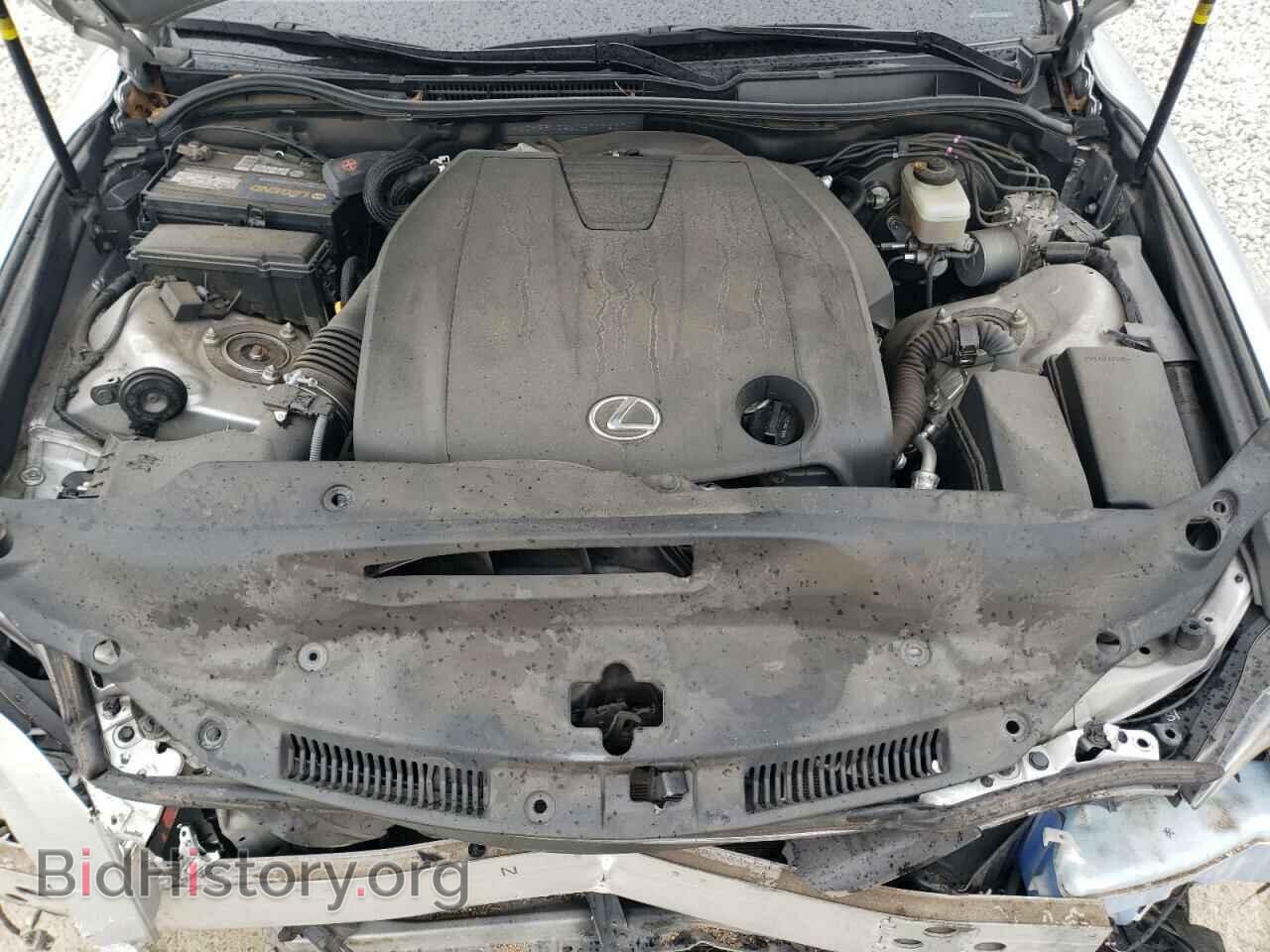 2015 LEXUS IS - VIN: JTHBF1D25F5077630 - Фото 11