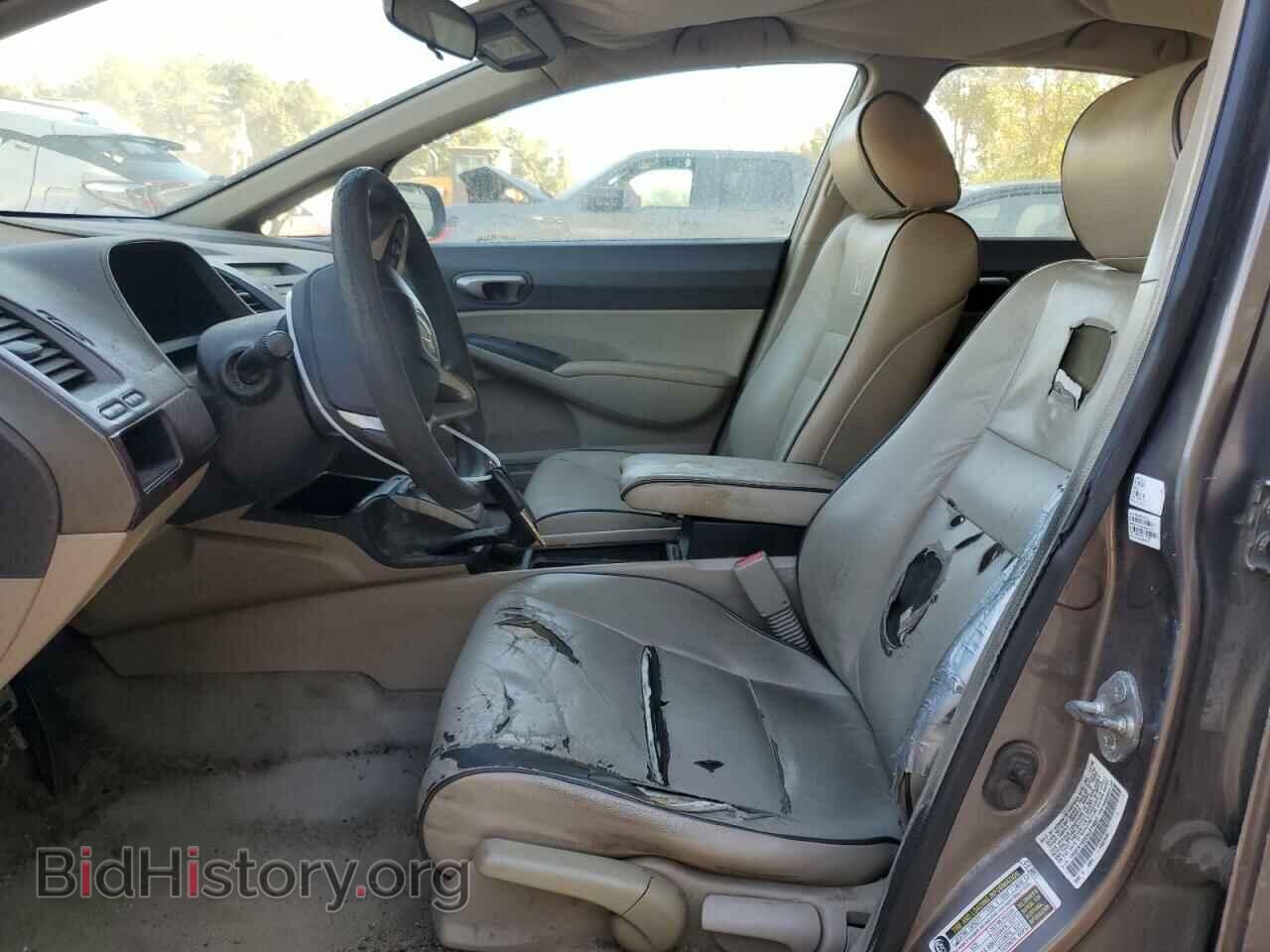 2009 HONDA CIVIC - VIN: 1HGFA16509L014607 - Фото 7