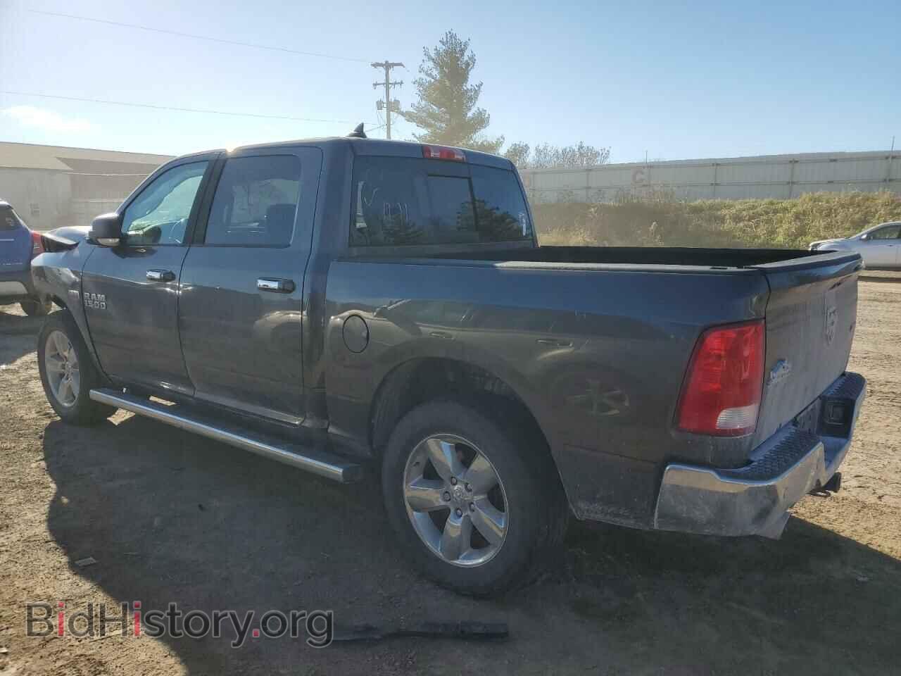 2016 RAM 1500 - VIN: 1C6RR7LT5GS322666 - Фото 2