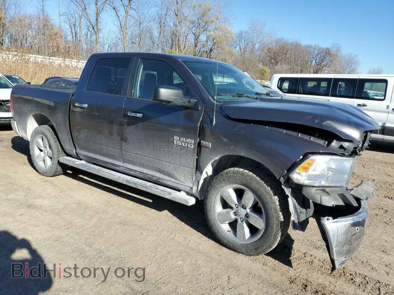 2016 RAM 1500 - VIN: 1C6RR7LT5GS322666 - Фото 4