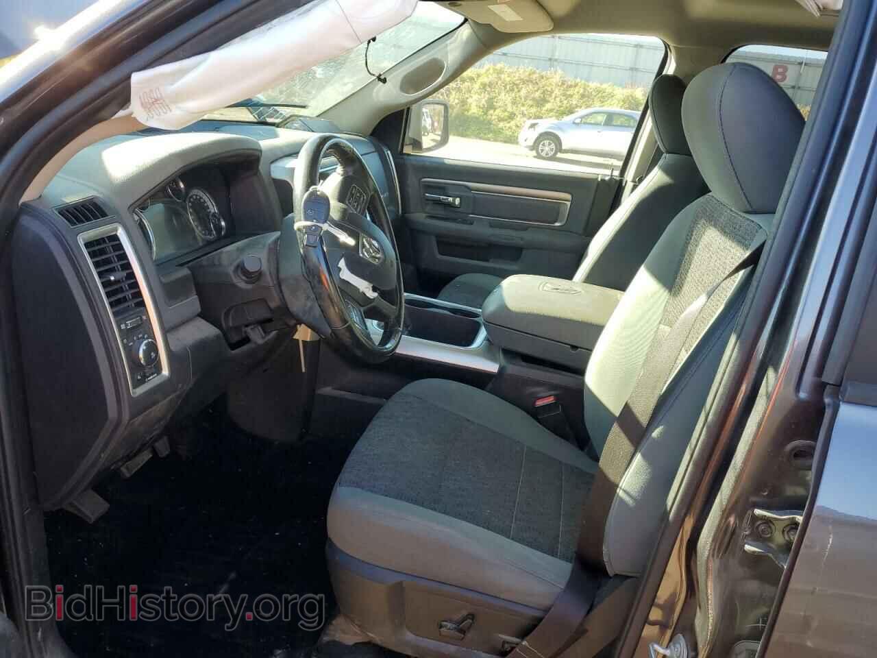 2016 RAM 1500 - VIN: 1C6RR7LT5GS322666 - Фото 7