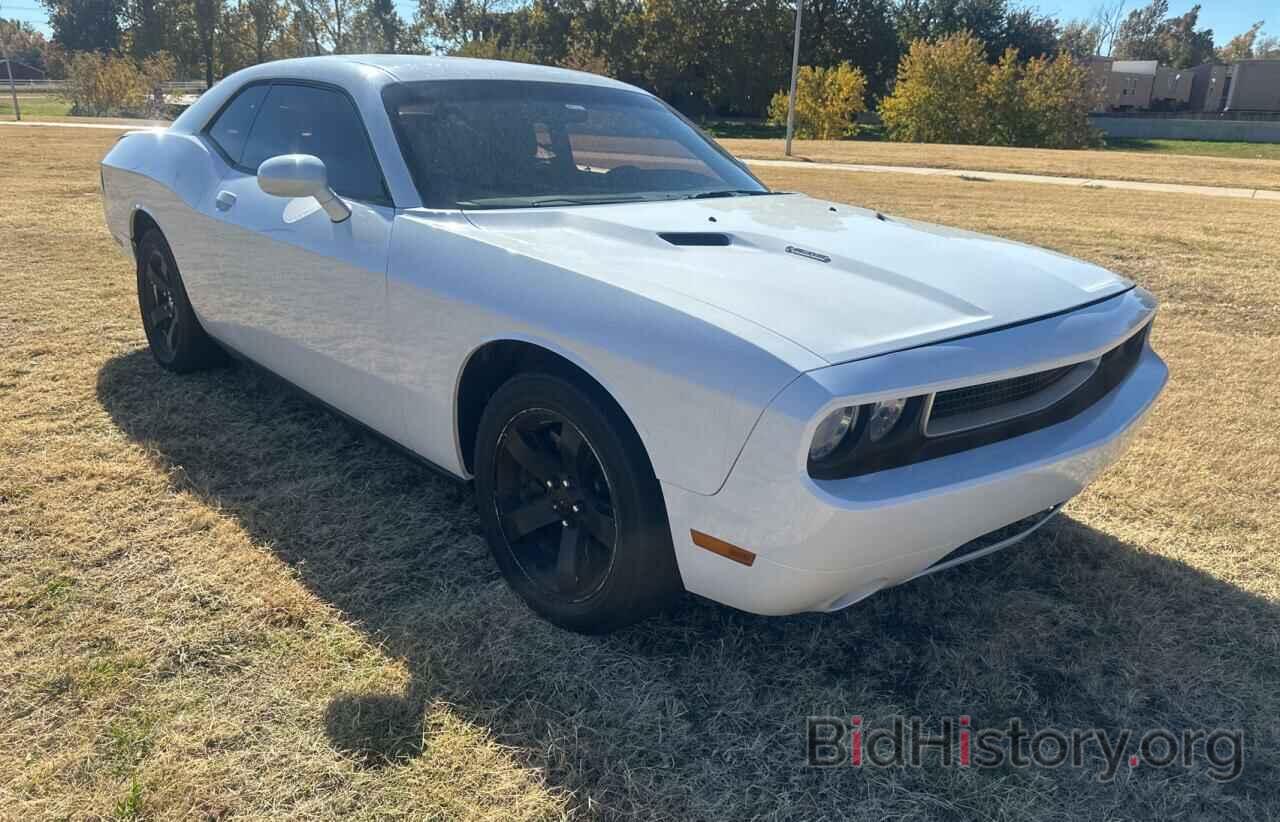 Photo 2C3CDYBT2EH250063 - DODGE CHALLENGER 2014