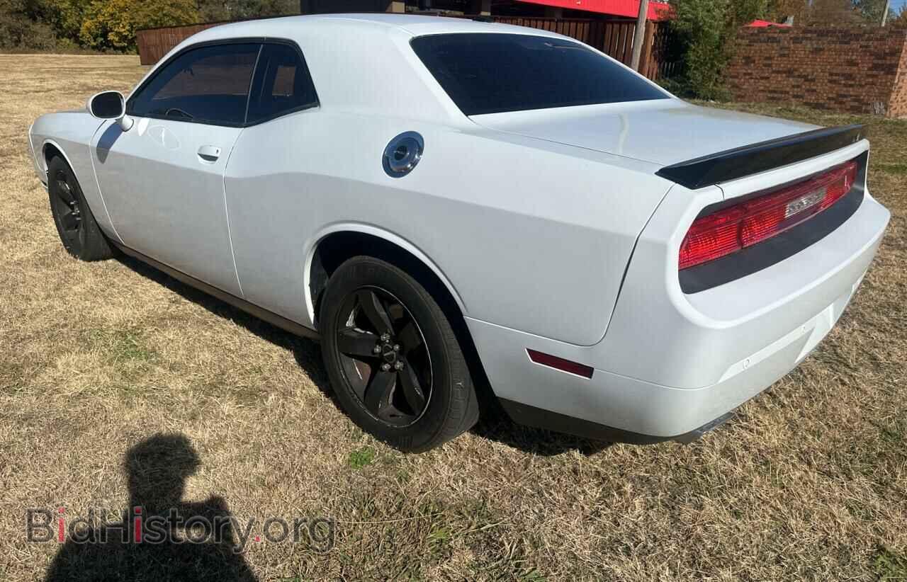 2014 DODGE CHALLENGER - VIN: 2C3CDYBT2EH250063 - Фото 3