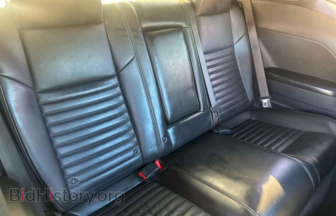2014 DODGE CHALLENGER - VIN: 2C3CDYBT2EH250063 - Фото 6