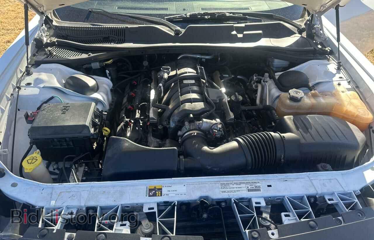 2014 DODGE CHALLENGER - VIN: 2C3CDYBT2EH250063 - Фото 7