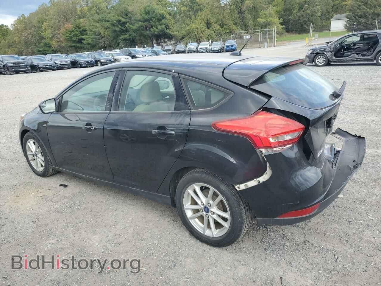 2015 FORD FOCUS - VIN: 1FADP3K28FL365682 - Фото 2
