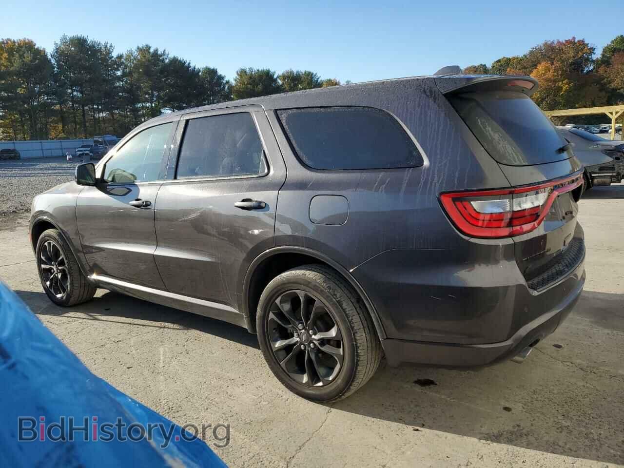 2021 DODGE DURANGO - VIN: 1C4RDJDG9MC523627 - Photo 2
