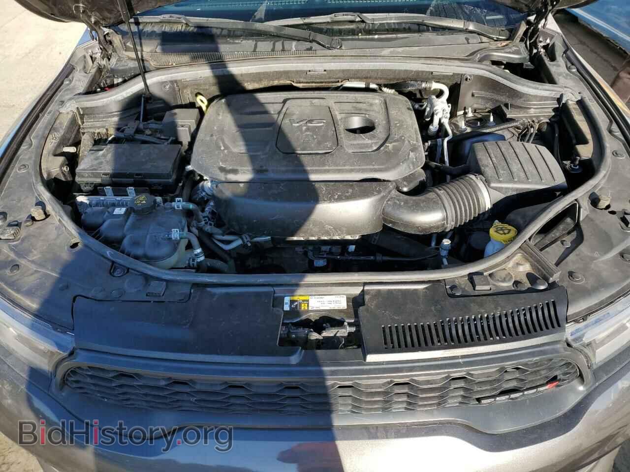 2021 DODGE DURANGO - VIN: 1C4RDJDG9MC523627 - Photo 12
