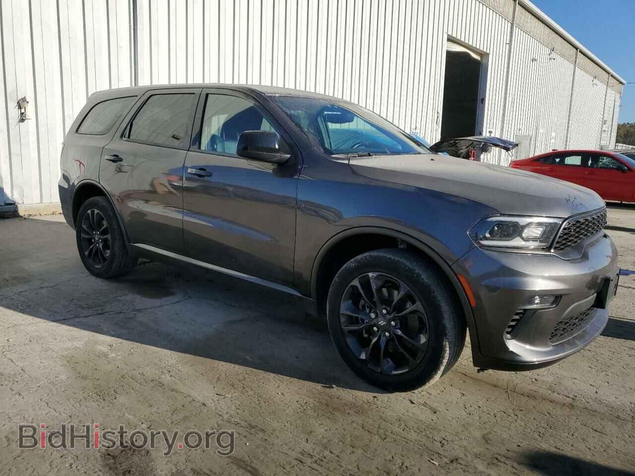 2021 DODGE DURANGO - VIN: 1C4RDJDG9MC523627 - Photo 4